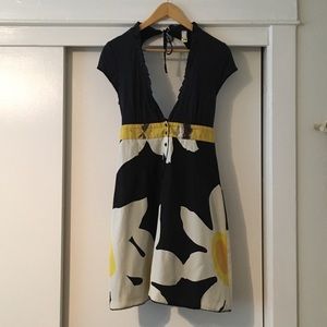 Free people sunflower dress